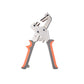 🔧 50% DE RÉDUCTION! ✨ Pince à Œillets Bâches 220mm – Métal durable, poignée ergonomique & 4 kits – Idéale pour bâches, cuir, vinyle & DIY 🛠️
