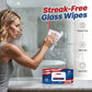 🧽 50% DE RÉDUCTION! 🪟 Lingettes vitres & carrelage – Sans trace & pratiques ✨