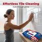 🧽 50% DE RÉDUCTION! 🪟 Lingettes vitres & carrelage – Sans trace & pratiques ✨