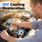 ❄️ 50% DE RÉDUCTION! 🔧 Tuyau de remplissage R134a – Avec manomètre & facile à utiliser ✨