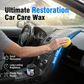 🚗 ACHETEZ 2, OBTENEZ 1 GRATUIT ! ✨ Restaurateur de plastique & garnitures longue durée – Brillance noire instantanée – Ravive les plastiques abîmés, protection UV & facile à appliquer – sans traces ✅