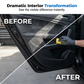 🚗 ACHETEZ 2, OBTENEZ 1 GRATUIT ! ✨ Restaurateur de plastique & garnitures longue durée – Brillance noire instantanée – Ravive les plastiques abîmés, protection UV & facile à appliquer – sans traces ✅