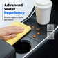 🚗 ACHETEZ 2, OBTENEZ 1 GRATUIT ! ✨ Restaurateur de plastique & garnitures longue durée – Brillance noire instantanée – Ravive les plastiques abîmés, protection UV & facile à appliquer – sans traces ✅