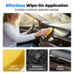 🚗 ACHETEZ 2, OBTENEZ 1 GRATUIT ! ✨ Restaurateur de plastique & garnitures longue durée – Brillance noire instantanée – Ravive les plastiques abîmés, protection UV & facile à appliquer – sans traces ✅