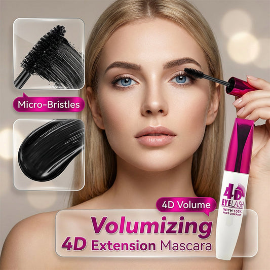 👁️ ACHETEZ 2, OBTENEZ 1 GRATUIT! ✨ Mascara imperméable volume & allonge – Effet intense, tenue longue & sans grumeaux – Regard agrandi au quotidien 💖