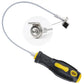 🔧 50% DE RÉDUCTION 🛢️ Outil magnétique pour bouchon de vidange d’huile – 36 cm, tige flexible & poignée antidérapante – Acier chrome-vanadium, attrape les bouchons tombés dans le carter – idéal pour mécanicien ou bricoleur 🚗