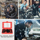 🔧 60% DE RÉDUCTION ⏰ Kit de 10 outils pour extraire les roulements de moto – Acier traité, usage polyvalent & étui de rangement – idéal pour atelier ou entretien à domicile 🏍️