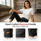 👖 50% DE RÉDUCTION 💥 Jean droit déchiré décontracté pour femme – Denim stretch, trous chic & bords effilochés – parfait pour un look urbain, décontracté ou un style streetwear tendance ✨