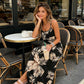 👗 50% DE RÉDUCTION ☀️ Robe maxi décontractée d’été pour femme avec poches – Fluide, légère & pratique – parfaite pour la plage, les voyages ou les journées chaudes 🌊
