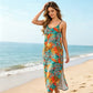 👗 50% DE RÉDUCTION ☀️ Robe maxi décontractée d’été pour femme avec poches – Fluide, légère & pratique – parfaite pour la plage, les voyages ou les journées chaudes 🌊