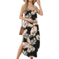 👗 50% DE RÉDUCTION ☀️ Robe maxi décontractée d’été pour femme avec poches – Fluide, légère & pratique – parfaite pour la plage, les voyages ou les journées chaudes 🌊