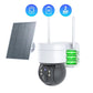 ☀️ 50% DE RÉDUCTION ✨ Caméra de surveillance solaire extérieure – Autonome, 100% sans fil & vision nocturne – Idéale pour jardin, entrée ou zone sans électricité – facile à installer 🌙