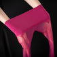 👗 50% DE RÉDUCTION ⏰ Collants gainants brillants à entrejambe ouvert taille haute – Effet seconde peau, maintien du ventre & confortable – parfaits sous robe ou jupe pour une silhouette lisse ✨