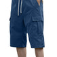 🩳 50% DE RÉDUCTION 🔥 Short cargo décontracté homme – Taille à cordon, multi-poches & tissu léger – 6 couleurs, coupe détendue – parfait pour randonnée ou été ☀️