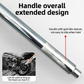 🛠️ 50% DE RÉDUCTION ✨ Clé à cliquet télescopique 2-en-1 – Chrome vanadium & double mode – Longueur ajustable, tête pivotante & prise renforcée – idéale pour mécanique ou bricolage 🔩