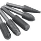 🔧 50% DE RÉDUCTION ⏰ Lot de 5 limes rotatives en acier pour Dremel – Meulage, ébavurage & élargissement – Pour métaux tendres, queue 6mm – kit polyvalent pour bricolage et précision ✨