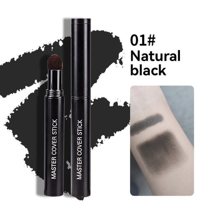 💇‍♀️ 50% DE RÉDUCTION ✨ Stick multifonction pour camoufler la racine des cheveux & modeler le visage – Couvre les repousses, comble les racines clairsemées & affine les traits – compact & facile à utiliser en déplacement 🎨