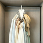 🏠 ACHETEZ 2, OBTENEZ 1 GRATUIT! 🧺 Rangement triangulaire – Idéal pour vêtements & accessoires ✨