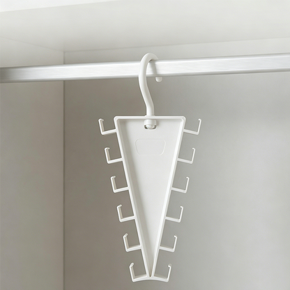 🏠 ACHETEZ 2, OBTENEZ 1 GRATUIT! 🧺 Rangement triangulaire – Idéal pour vêtements & accessoires ✨