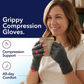🧤 50% DE RÉDUCTION 💪 Gants de soutien pour l'arthrite avec points antidérapants – Compression douce – Soulagent la raideur, améliorent la circulation – idéaux pour le travail, la maison ou le quotidien – paiement à la livraison ✅