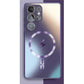 📱 50% DE RÉDUCTION! 🧲 Coque magnétique Samsung – Mate, fixation rapide & protection objectifs ✨