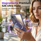 📱 50% DE RÉDUCTION! 🧲 Coque magnétique Samsung – Mate, fixation rapide & protection objectifs ✨