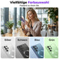 📱 50% DE RÉDUCTION! 🧲 Coque magnétique Samsung – Mate, fixation rapide & protection objectifs ✨