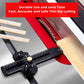 ⚙️ 50% DE RÉDUCTION! 🔧 Gabarit pour scie circulaire à table à coupe fine – Précis, durable & facile à monter – Idéal pour des coupes nettes et régulières en atelier 🪚