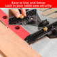 ⚙️ 50% DE RÉDUCTION! 🔧 Gabarit pour scie circulaire à table à coupe fine – Précis, durable & facile à monter – Idéal pour des coupes nettes et régulières en atelier 🪚