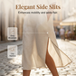👗 50% DE RÉDUCTION! ✨ Robe Longue en Coton Lin – Légère, respirante & coupe ample flatteuse – Poches cachées, 8 couleurs & tailles S–3XL – Satisfait ou remboursé 30J 🌿