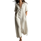 👗 50% DE RÉDUCTION! ✨ Robe Longue en Coton Lin – Légère, respirante & coupe ample flatteuse – Poches cachées, 8 couleurs & tailles S–3XL – Satisfait ou remboursé 30J 🌿