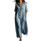 👗 50% DE RÉDUCTION! ✨ Robe Longue en Coton Lin – Légère, respirante & coupe ample flatteuse – Poches cachées, 8 couleurs & tailles S–3XL – Satisfait ou remboursé 30J 🌿