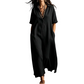 👗 50% DE RÉDUCTION! ✨ Robe Longue en Coton Lin – Légère, respirante & coupe ample flatteuse – Poches cachées, 8 couleurs & tailles S–3XL – Satisfait ou remboursé 30J 🌿