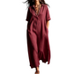 👗 50% DE RÉDUCTION! ✨ Robe Longue en Coton Lin – Légère, respirante & coupe ample flatteuse – Poches cachées, 8 couleurs & tailles S–3XL – Satisfait ou remboursé 30J 🌿