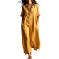 👗 50% DE RÉDUCTION! ✨ Robe Longue en Coton Lin – Légère, respirante & coupe ample flatteuse – Poches cachées, 8 couleurs & tailles S–3XL – Satisfait ou remboursé 30J 🌿