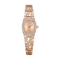 ⌚ 50% DE RÉDUCTION 💎 Montre quartz ovale élégante pour femme – Cadre fin, bracelet en alliage doré & cadran minimaliste – idéale pour un look chic au quotidien ou au bureau ✨