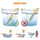 🛁 50% DE RÉDUCTION ⏰ Chauffe-eau à immersion anti-brûlure sécurisé – Pour voyage et maison – Compact, protection contre la surchauffe – idéal pour chauffer boissons ou biberons en déplacement 🔥