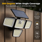 💡 50% DE RÉDUCTION! 🔦 Lampe murale détecteur – Sans fil, IP65 & 8h d'autonomie ✨