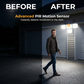💡 50% DE RÉDUCTION! 🔦 Lampe murale détecteur – Sans fil, IP65 & 8h d'autonomie ✨