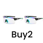 🕶️ 50% DE RÉDUCTION! 🏍️ Lunettes de Protection Jour & Nuit – Verres photochromiques, polarisés & UV400 – Style aviateur vintage pour conduite et sport ✨