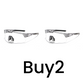 🕶️ 50% DE RÉDUCTION! 🏍️ Lunettes de Protection Jour & Nuit – Verres photochromiques, polarisés & UV400 – Style aviateur vintage pour conduite et sport ✨