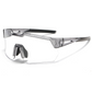 🕶️ 50% DE RÉDUCTION! 🏍️ Lunettes de Protection Jour & Nuit – Verres photochromiques, polarisés & UV400 – Style aviateur vintage pour conduite et sport ✨