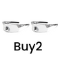🕶️ 50% DE RÉDUCTION! 🏍️ Lunettes de Protection Jour & Nuit – Verres photochromiques, polarisés & UV400 – Style aviateur vintage pour conduite et sport ✨