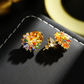 🎆 50% DE RÉDUCTION ✨ Boucles d'oreilles & collier feu d’artifice coloré – 2026 nouveau style – Bijoux de fête étincelants, légers & sans nickel – parfaits pour soirées, anniversaires ou célébrations 🎇