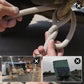 🔧 50% DE RÉDUCTION ⏰ Clé à cliquet pour remorque à plateau – Tige télescopique, tête pivotante & verrouillage rapide – idéale pour atteindre les écrous de roue difficile d’accès – robuste & adaptée aux remorques de bateaux, caravanes ou utilitaires 🚛
