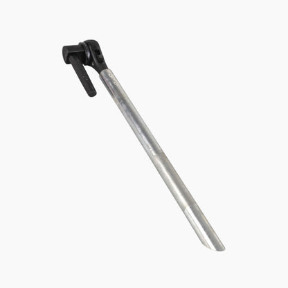 🔧 50% DE RÉDUCTION ⏰ Clé à cliquet pour remorque à plateau – Tige télescopique, tête pivotante & verrouillage rapide – idéale pour atteindre les écrous de roue difficile d’accès – robuste & adaptée aux remorques de bateaux, caravanes ou utilitaires 🚛