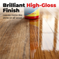 📢 ACHETEZ 2, OBTENEZ 1 GRATUIT ! 🏠 Cire pour parquet – Réparation de rayures, non grasse & durable – Fini brillant, protège le bois & facile à appliquer – idéale pour parquet stratifié ou flottant 🔧