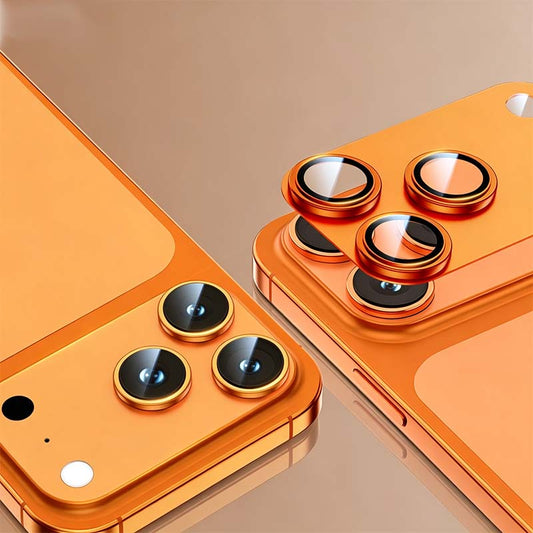📸 ACHETEZ 1, OBTENEZ 1 GRATUIT ! ⏰ Protecteur d'objectif d'appareil photo pour téléphone – Verre trempé & anneau en métal – Anti-rayures, compatible flash & sans bulle – garde vos photos nettes et protège la caméra arrière 📱