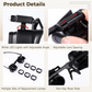 🔍 50% DE RÉDUCTION! 💡 Loupe de précision LED mains libres – Grossissement multiple, éclairage sans ombre & optique claire – Idéale pour soudure, modélisme & lecture 📚