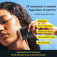 ☀️ 50% DE RÉDUCTION 🔥 Clip solaire pratique pour le visage et le corps – Forme incurvée & large – Facile à appliquer même en déplacement – protection solaire fiable pour l’été, idéal pour la plage ou le sport 🏖️✨
